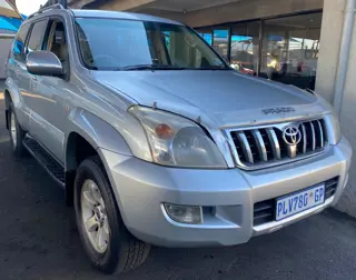 Toyota Land Cruiser Prado VX 4.0 V6 Auto