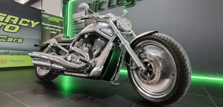 Harley-Davidson V-ROD 2004
