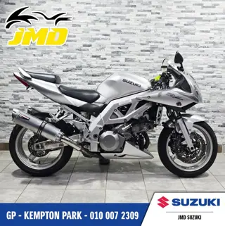 Suzuki Sv 1000