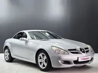 Mercedes-Benz SLK SLK200 Kompressor