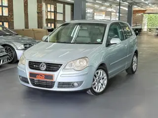 Volkswagen Polo 1.9 TDi SportLine