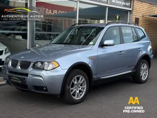 BMW X3 2.0d