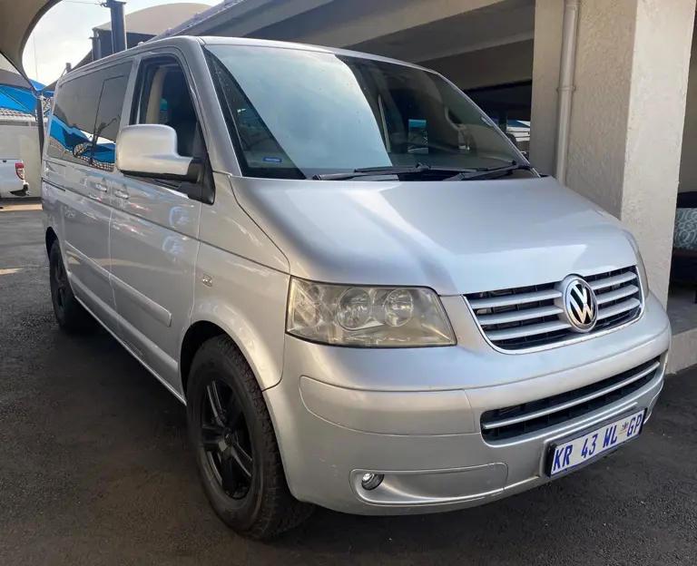 Volkswagen Caravelle 2.5TDi 2006