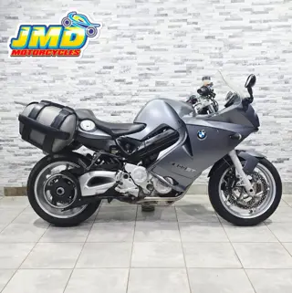 BMW F800 ST