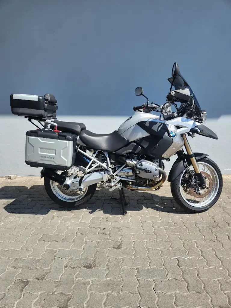 BMW R1200 GS 2008