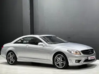 Mercedes-Benz CL CL65 AMG