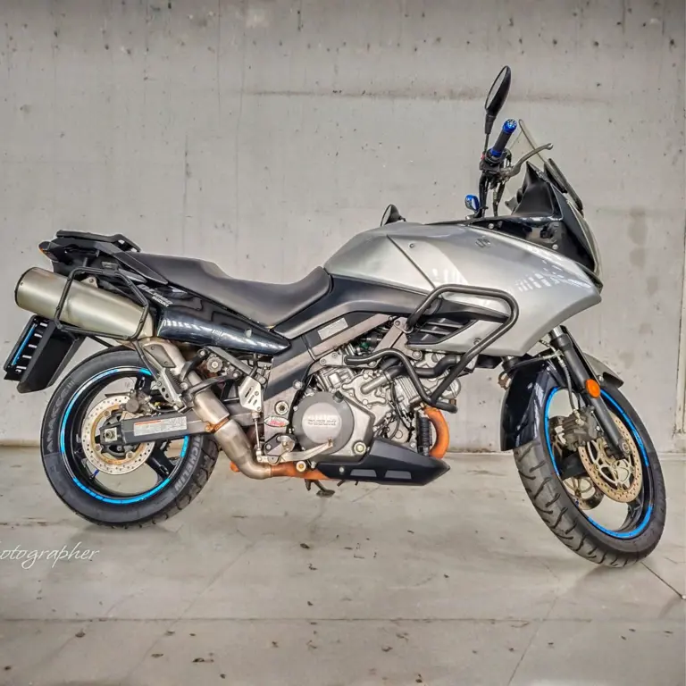Suzuki DL1000 V Strom 2008