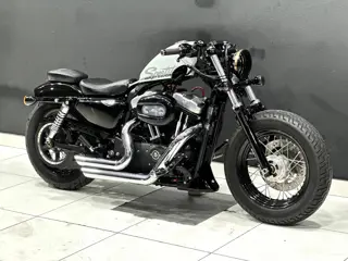 Harley-Davidson Sportster Forty-eight 1200
