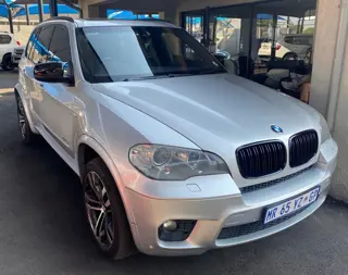 BMW X5 xDrive30d M Sport