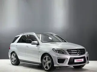 Mercedes-Benz ML ML63 AMG Performance