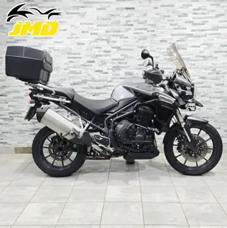 Triumph Tiger 1200 Explorer