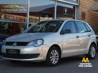 Volkswagen Polo Vivo 5-Door 1.6 2012