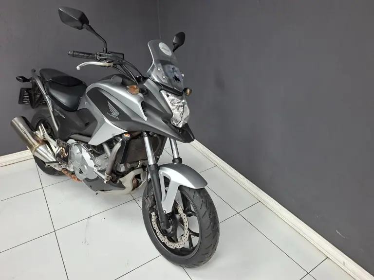 Honda NC 700 NC 700 X 2013