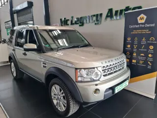 Land Rover DISCOVERY 4 3.0 SD V6 S AT