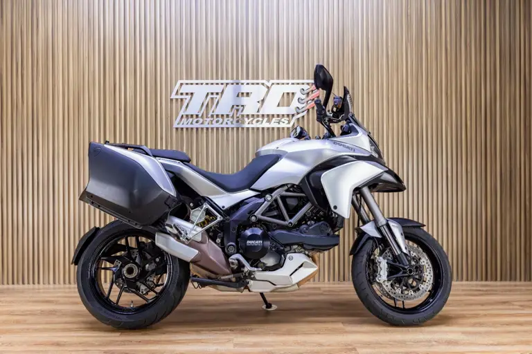Ducati Multistrada 1200 2014