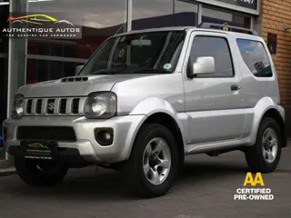 Suzuki Jimny 1.3