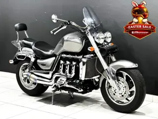 Triumph ROCKET 3
