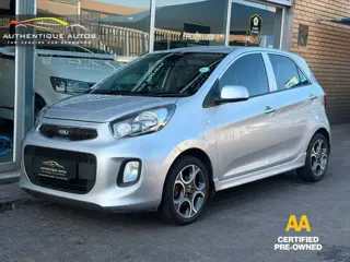 Kia Picanto 1.2 EX
