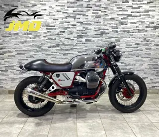 Moto Guzzi V7 CLASSIC V7 Racer