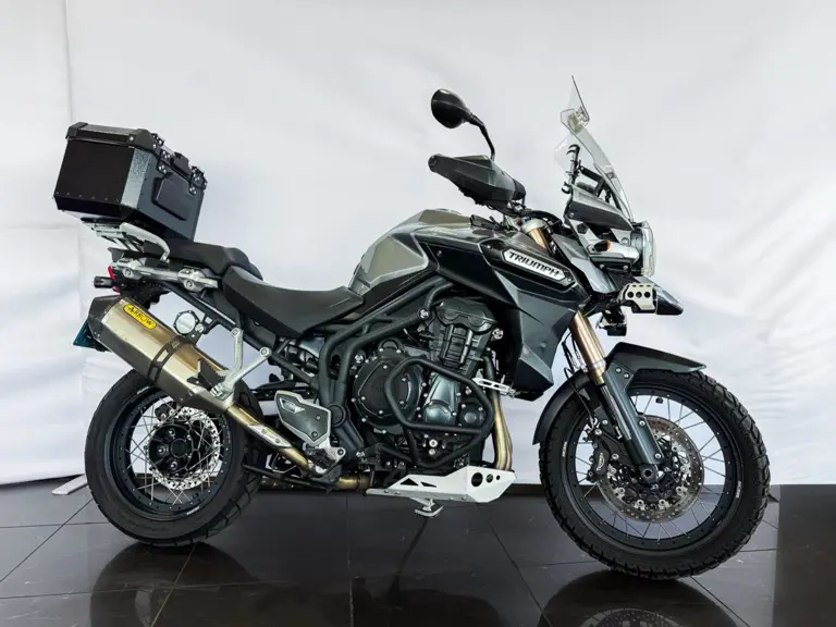 Triumph Tiger 1200 Explorer XRT 2015