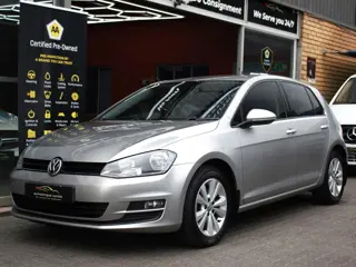 Volkswagen Golf 1.4TSI Comfortline Auto