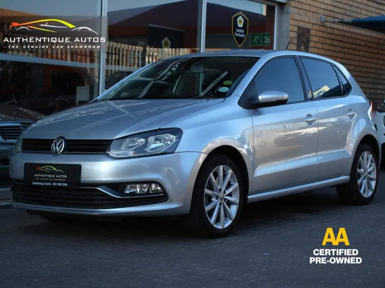 Volkswagen Polo Hatch 1.2TSI Highline 2015