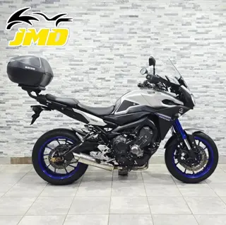 Yamaha MT-09 TRACER