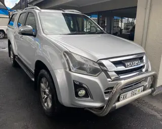Isuzu KB 300D-Teq Double Cab LX Auto