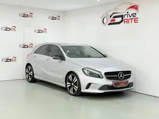 Mercedes-Benz A-Class A200d Urban