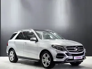Mercedes-Benz GLE GLE400