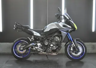 Yamaha MT-09 TRACER