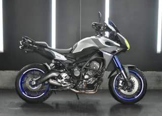 Yamaha MT-09 TRACER