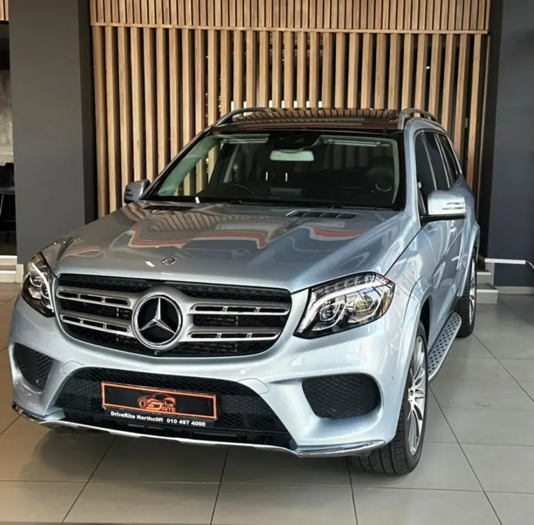 Mercedes-Benz GLS GLS350d 2017