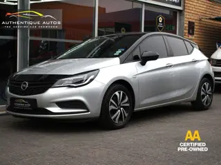 Opel Astra Hatch 1.0T Essentia