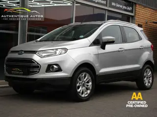Ford EcoSport 1.5TDCi Titanium 2018