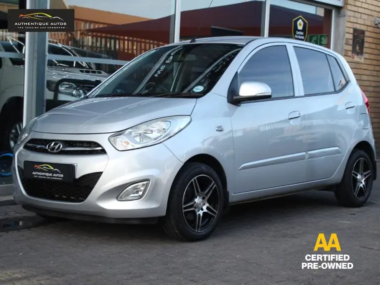 Hyundai i10 1.1 Motion Auto 2018