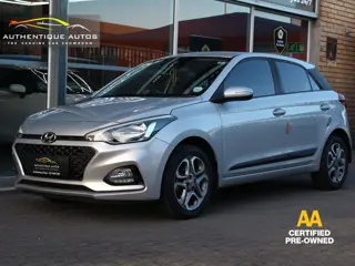 Hyundai i20 1.4 Fluid 2018