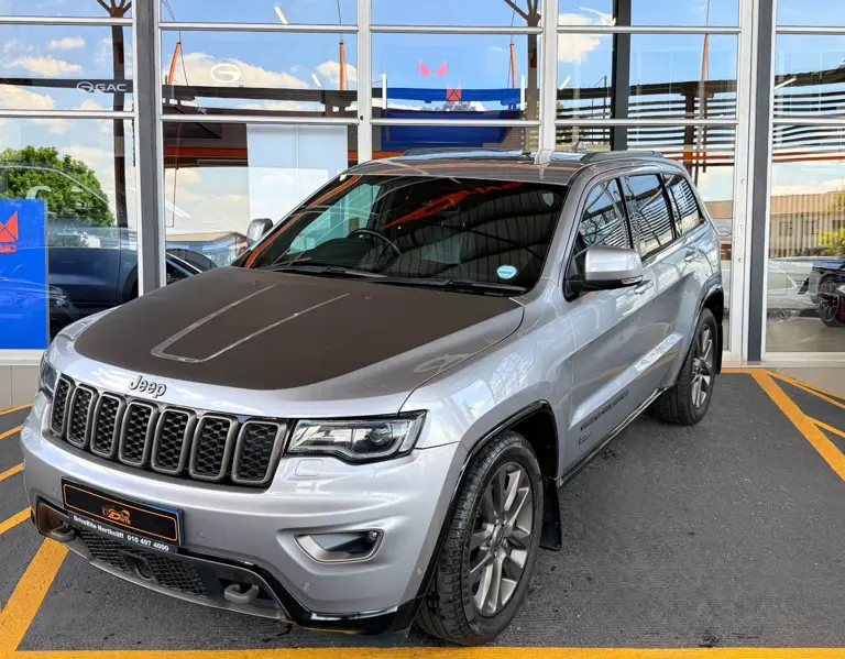 Jeep Grand Cherokee 3.6L Limited 75th Anniversary Edition 2018