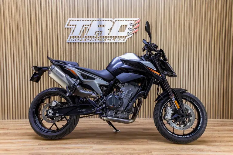 KTM 790 Duke 2019