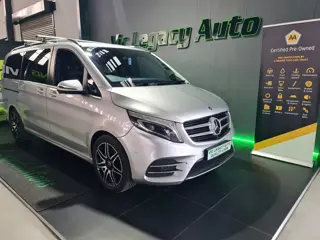 Mercedes-Benz V-Class V250d Avantgarde