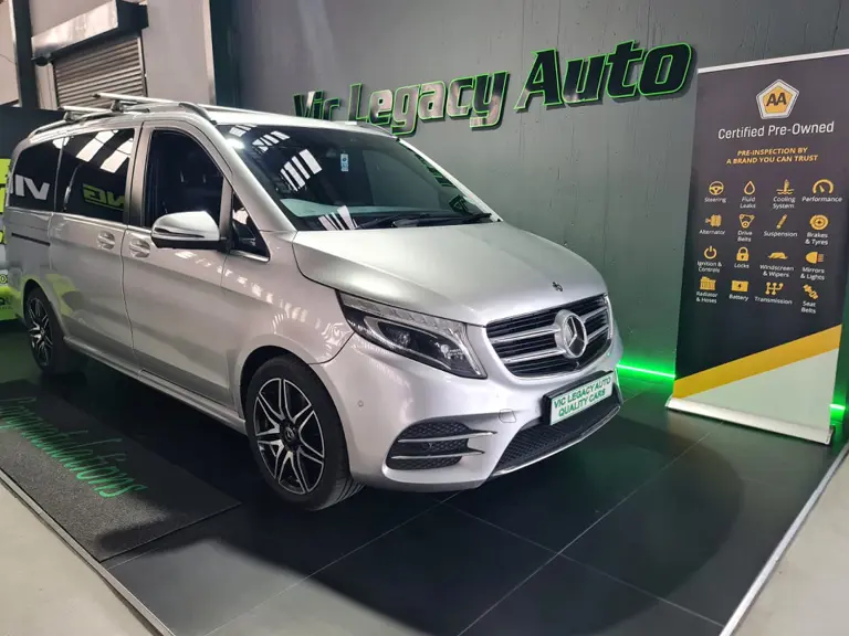 Mercedes-Benz V-Class V250d Avantgarde 2019