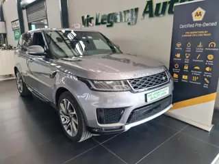 Land Rover Range Rover SPORT 3.0 D HSE (190kW)