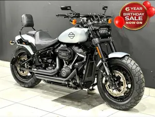 Harley-Davidson FAT BOB 114CI