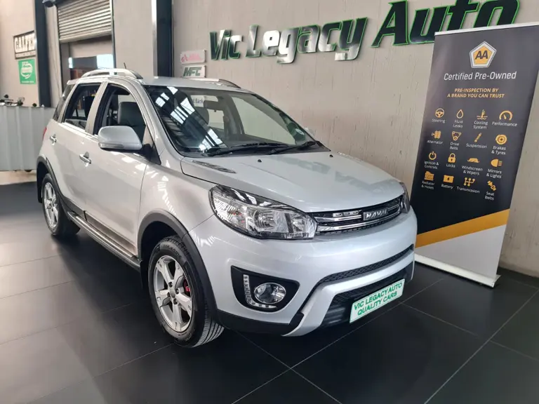 Haval H1 1.5 VVT 2021