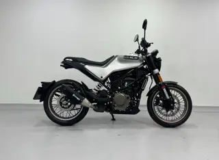 Husqvarna 401 VITPILEN