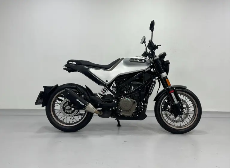 Husqvarna 401 VITPILEN 2021