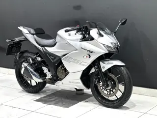 Suzuki GSX 250F