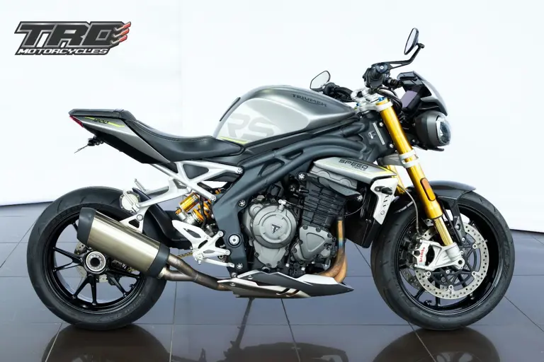 Triumph SPEED TWIN 1200 RS 2021