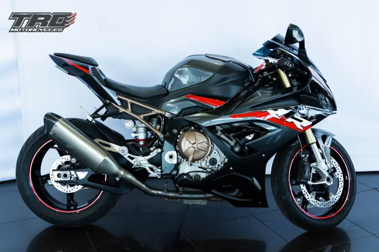 BMW S1000 RR 2022