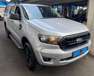 Ford Ranger 2.2TDCi Double Cab Hi-Rider XL